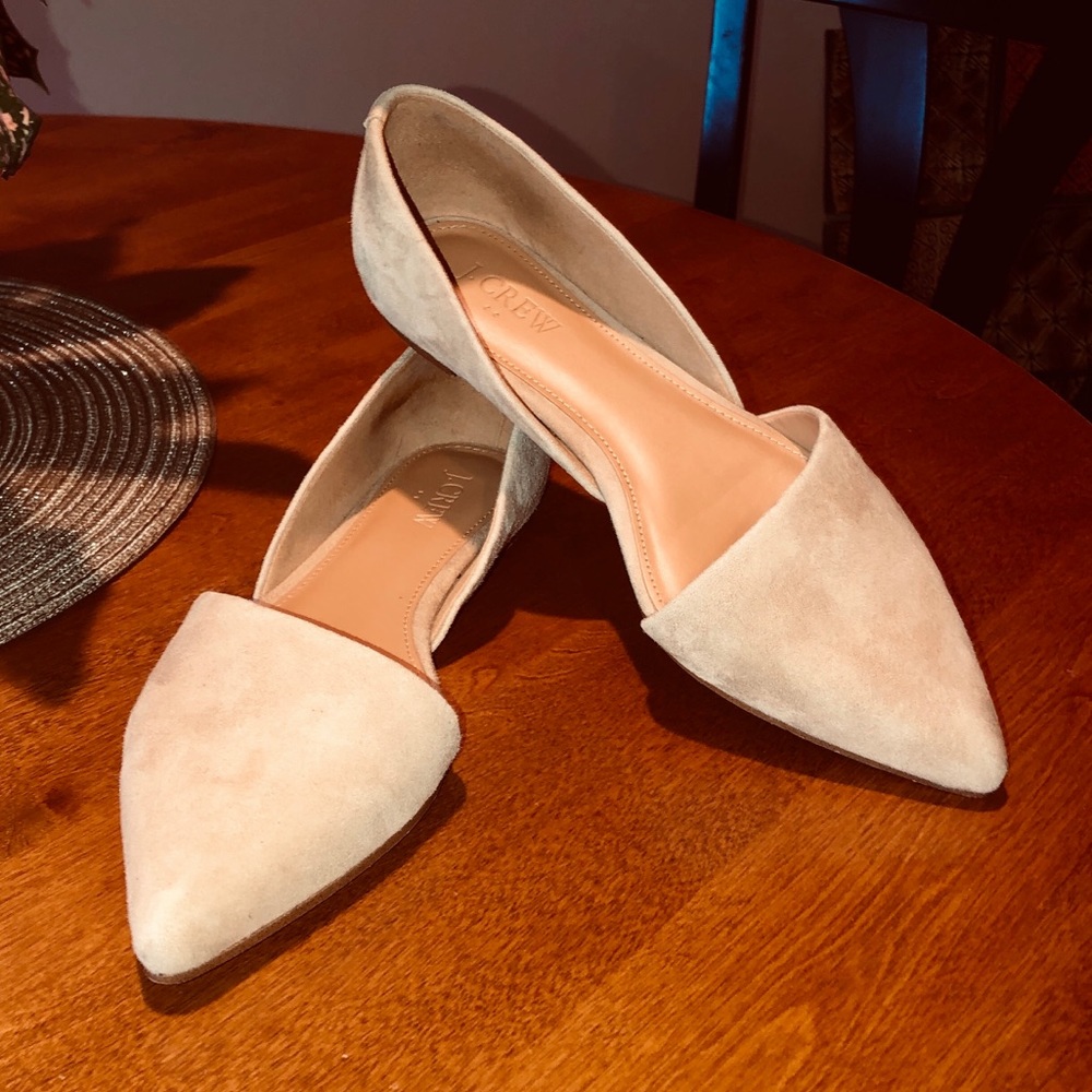 J. Crew Flats